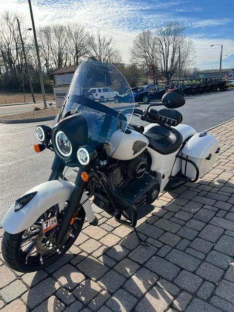2019 Indian Motorcycle Springfield® Dark Horse® ABS in Bristol, Virginia - Photo 5