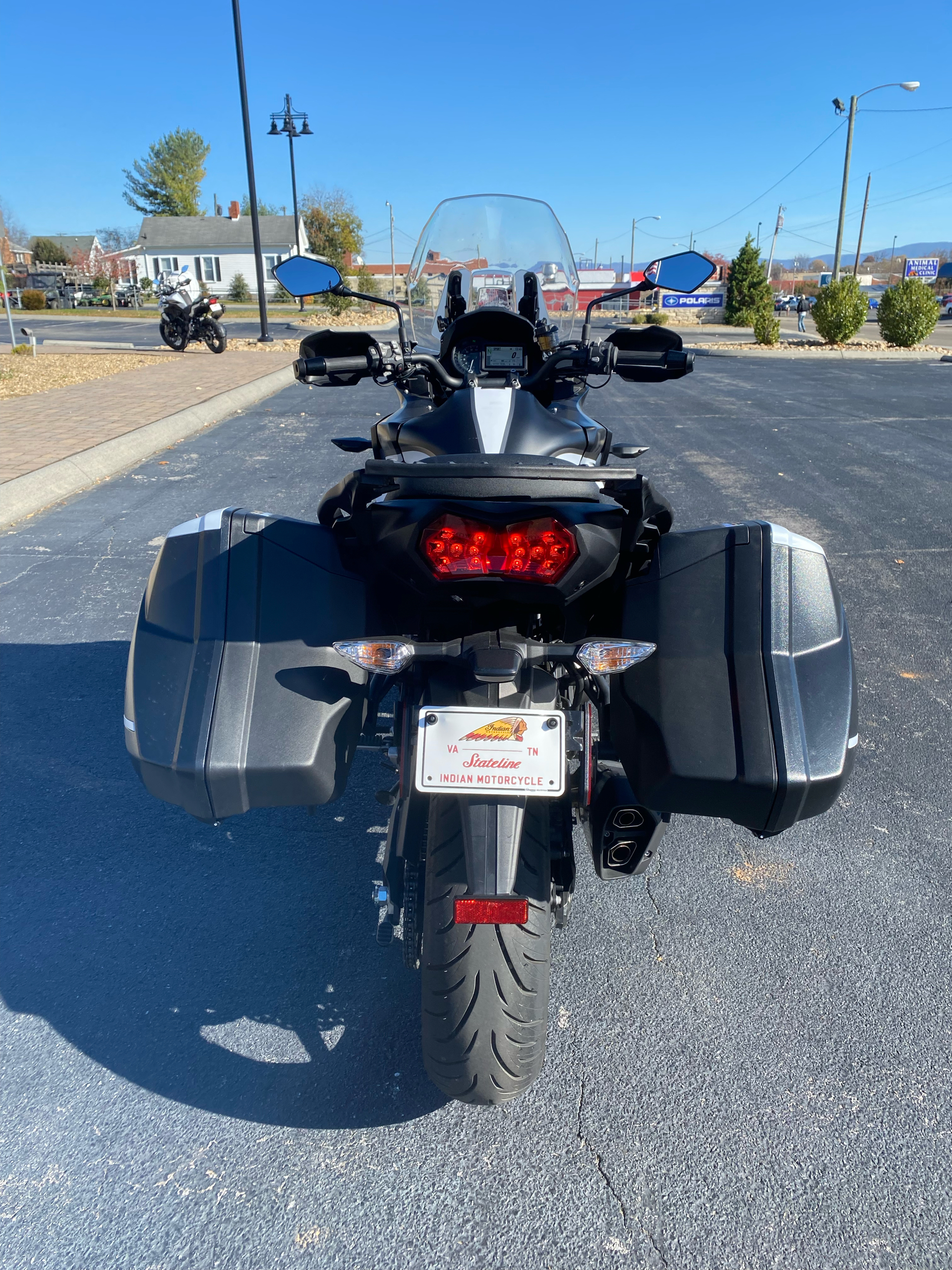 2019 Kawasaki Versys 1000 SE LT+ in Bristol, Virginia - Photo 2