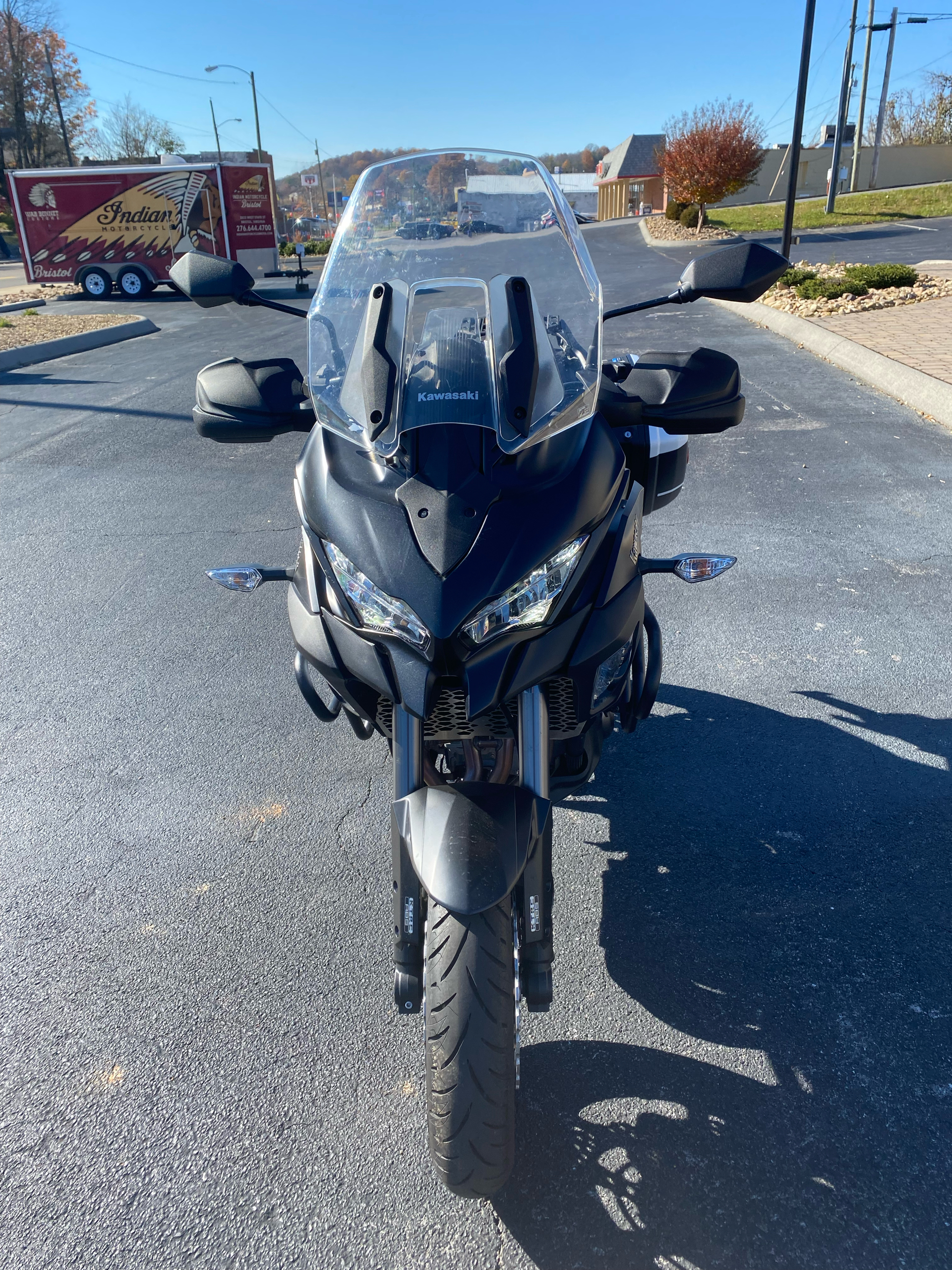 2019 Kawasaki Versys 1000 SE LT+ in Bristol, Virginia - Photo 4