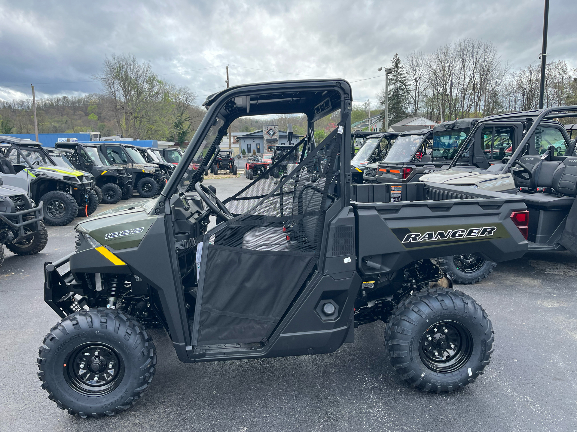 2024 Polaris Ranger 1000 EPS in Bristol, Virginia - Photo 1