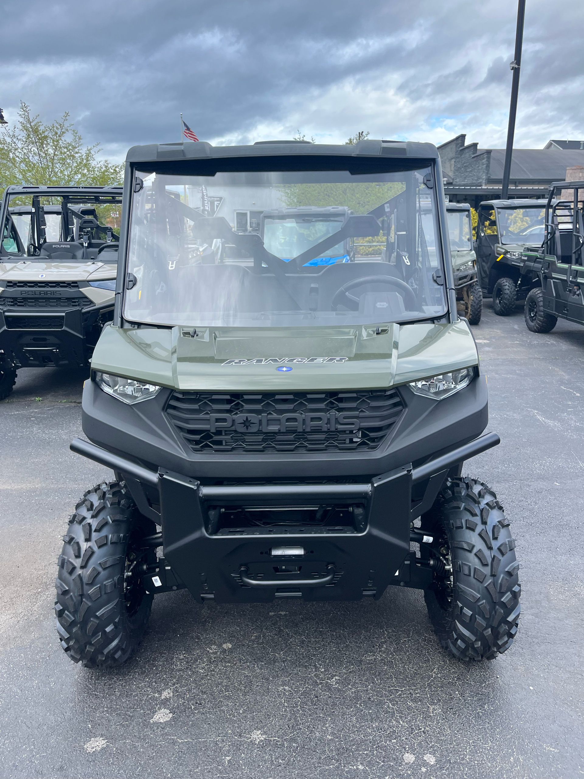 2024 Polaris Ranger 1000 EPS in Bristol, Virginia - Photo 3