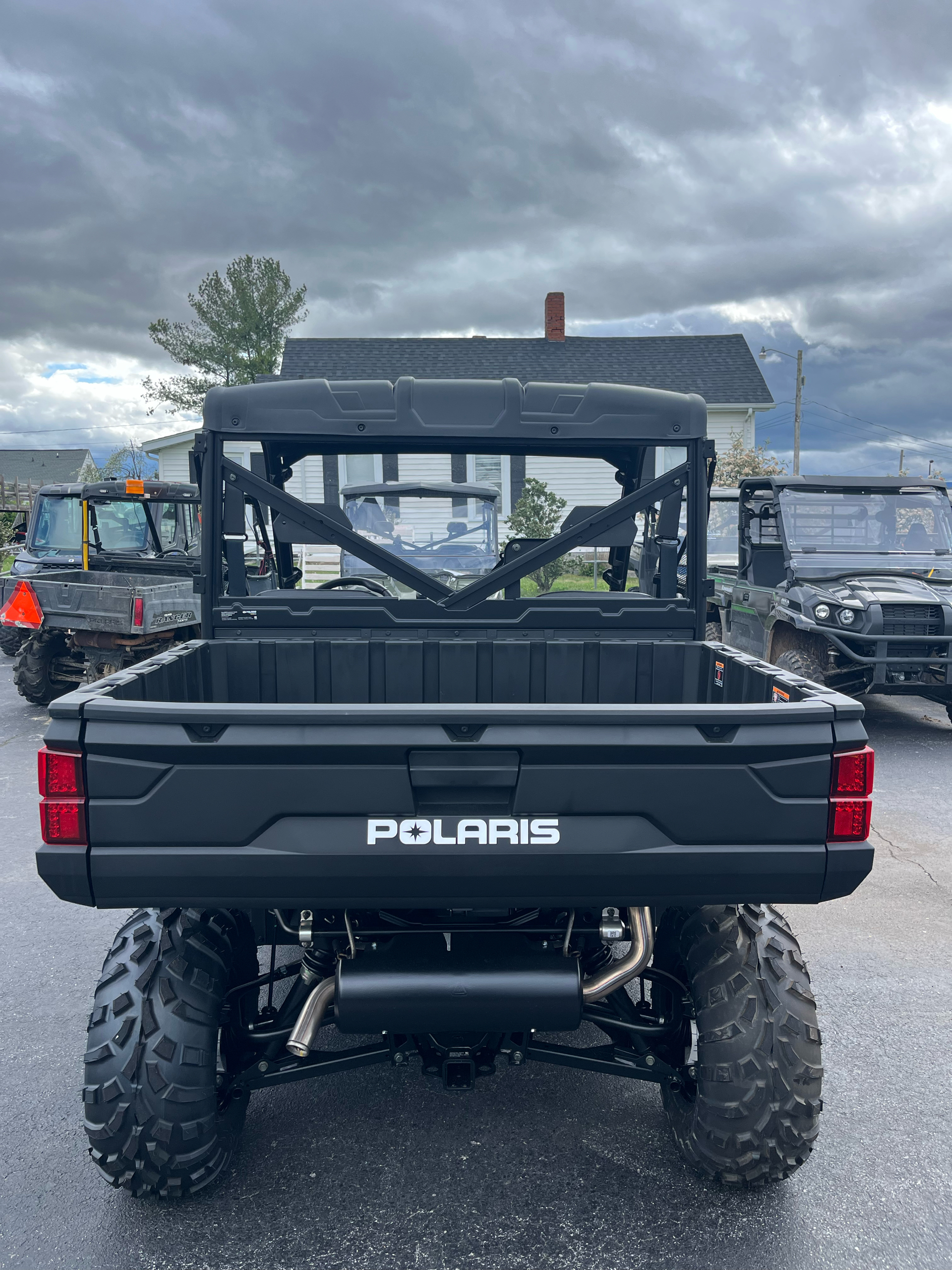 2024 Polaris Ranger 1000 EPS in Bristol, Virginia - Photo 2