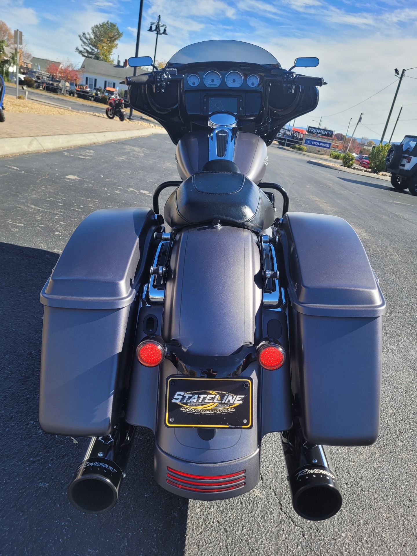 2016 Harley-Davidson Street Glide® Special in Bristol, Virginia - Photo 3
