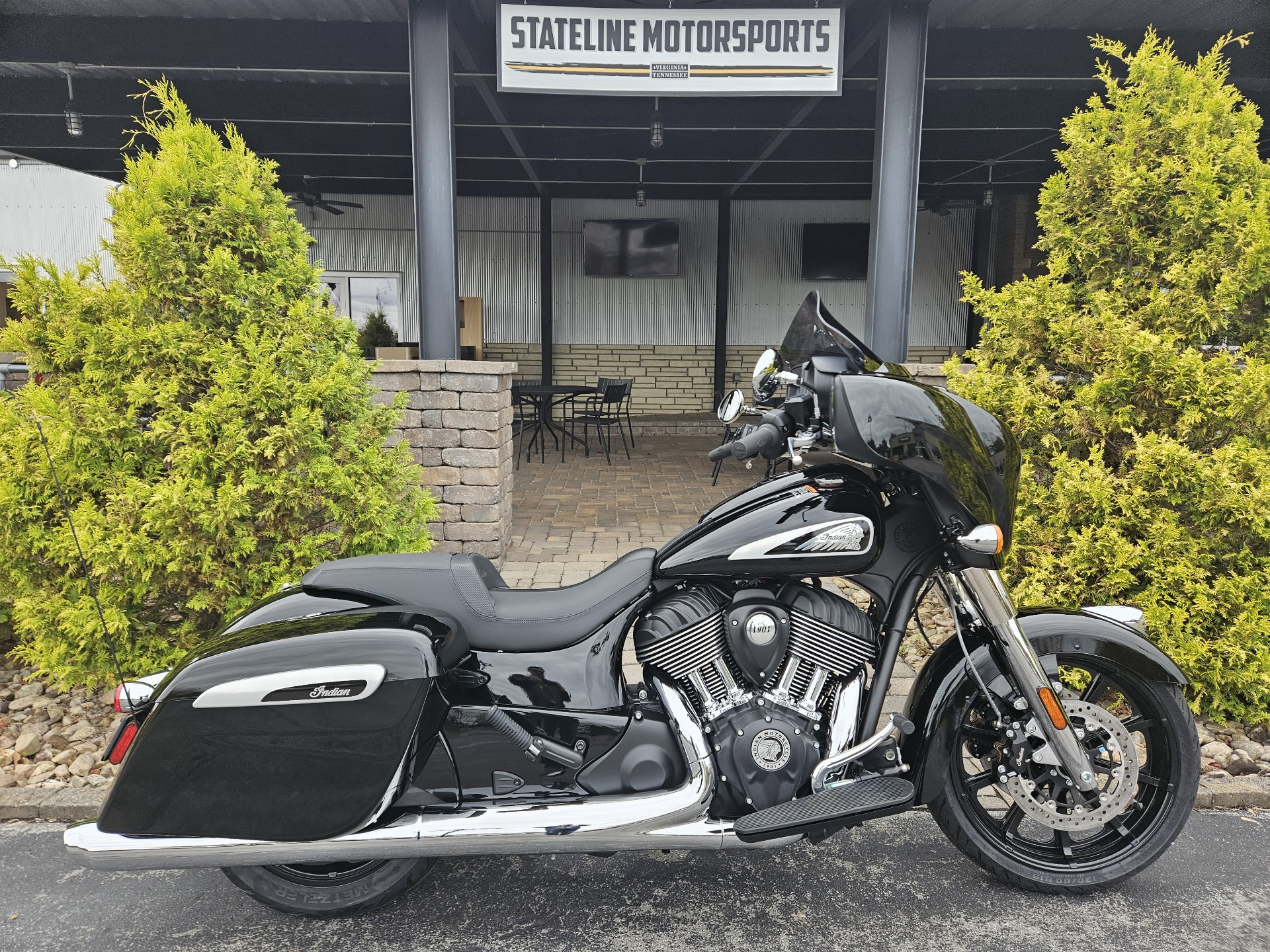 2023 Indian Motorcycle Chieftain® in Bristol, Virginia - Photo 1