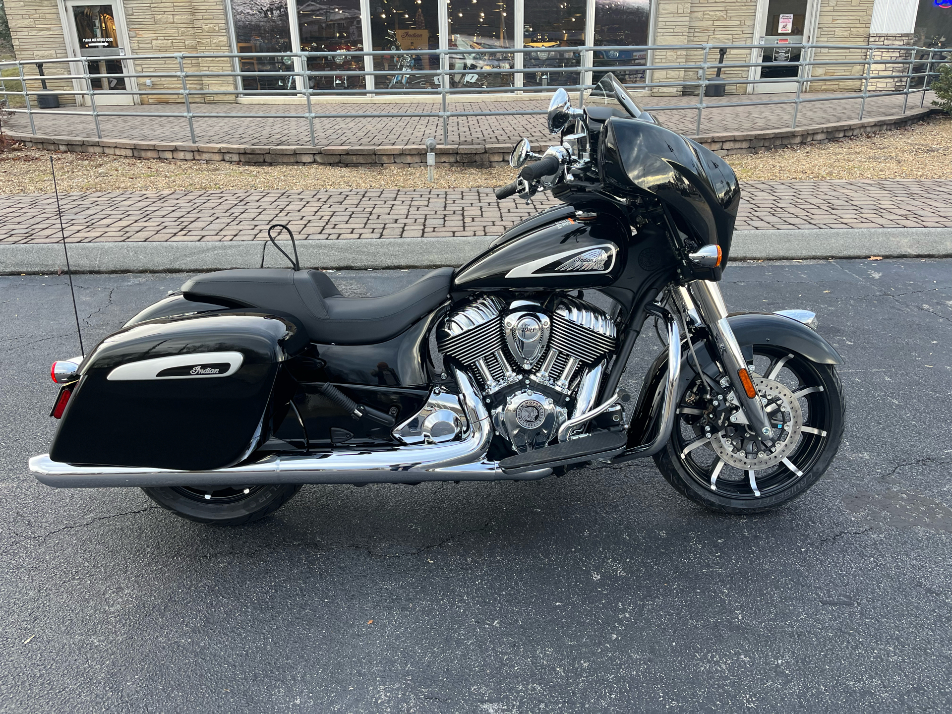 2023 Indian Motorcycle Chieftain® Limited in Bristol, Virginia - Photo 2