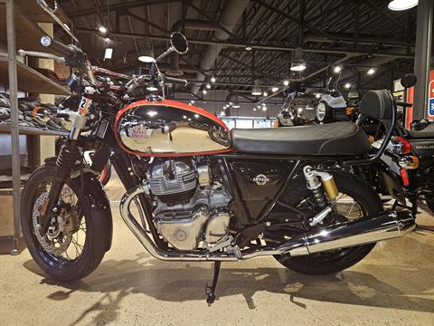 2023 Royal Enfield INT650 in Bristol, Virginia - Photo 1