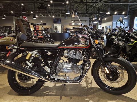 2023 Royal Enfield INT650 in Bristol, Virginia - Photo 4