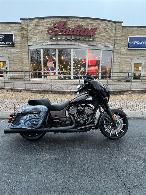 2021 Indian Motorcycle Chieftain® Dark Horse® Icon in Bristol, Virginia - Photo 1