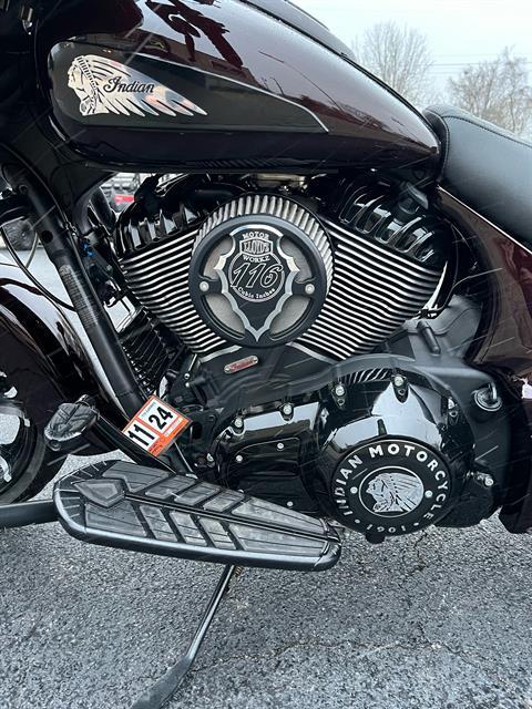 2021 Indian Motorcycle Chieftain® Dark Horse® Icon in Bristol, Virginia - Photo 10