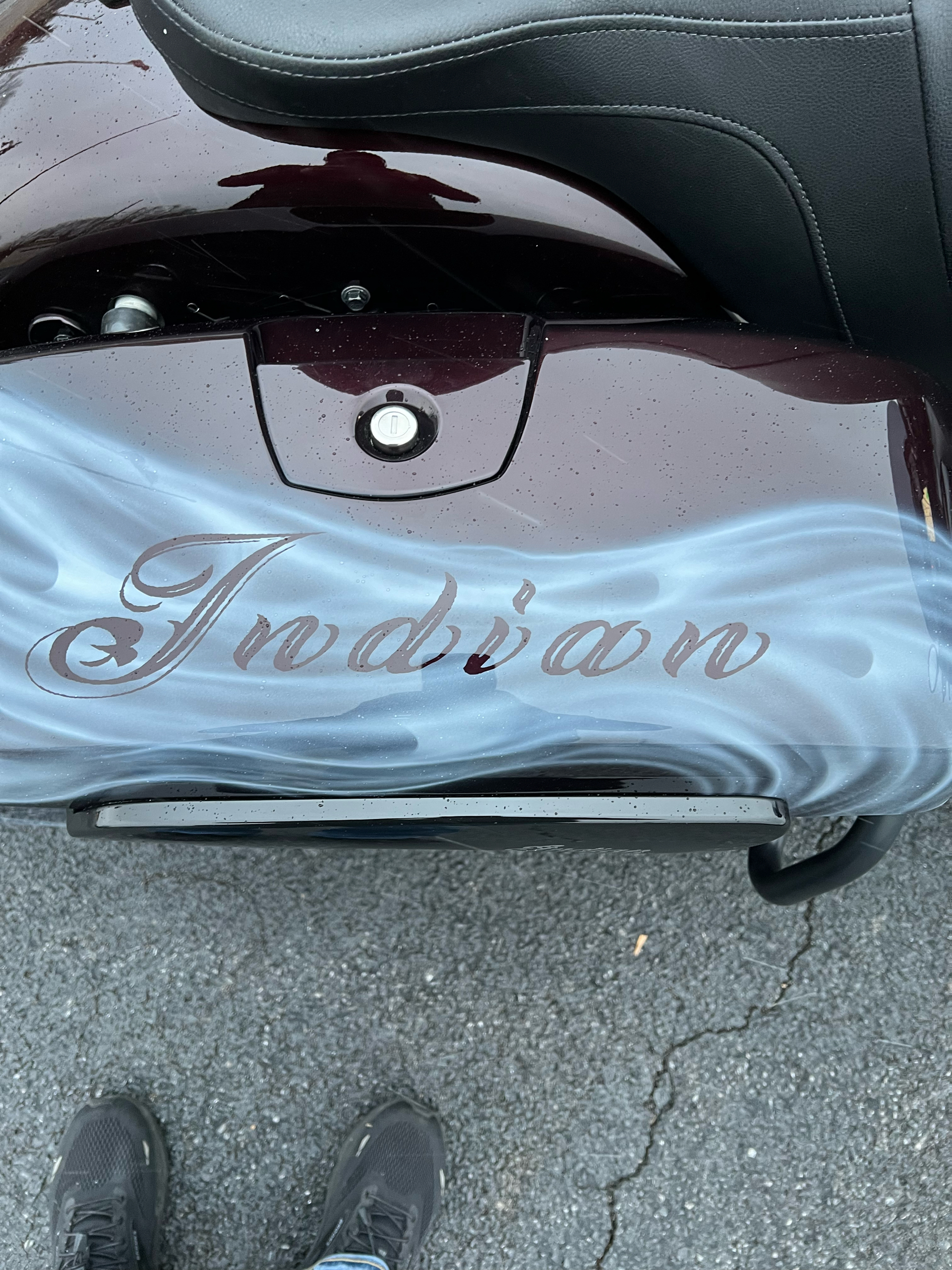 2021 Indian Motorcycle Chieftain® Dark Horse® Icon in Bristol, Virginia - Photo 15