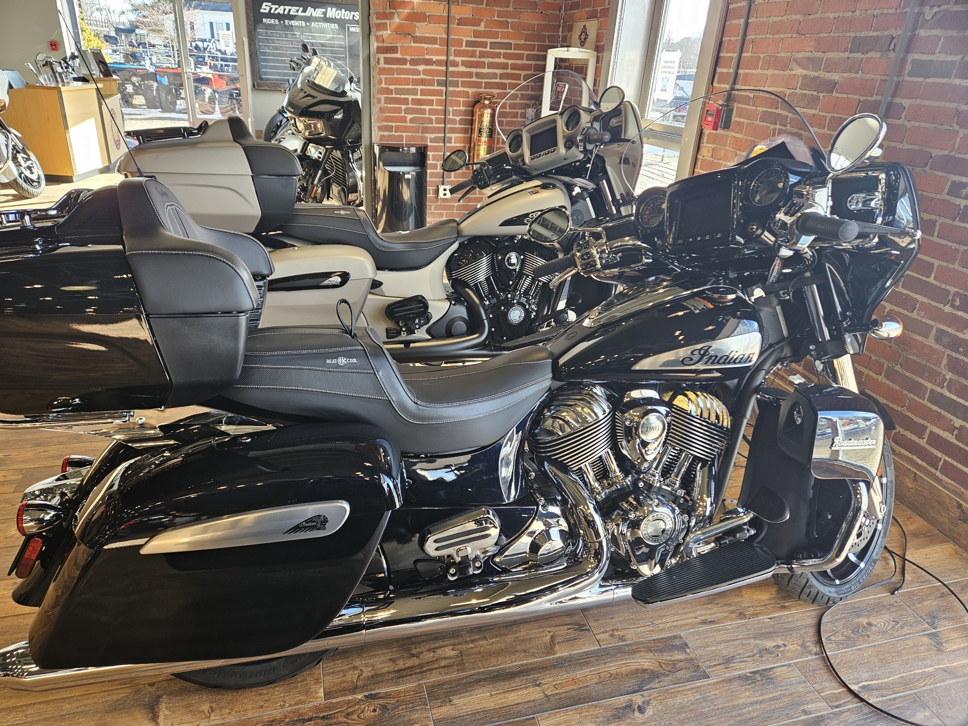 2023 Indian Motorcycle Roadmaster® Limited in Bristol, Virginia - Photo 1