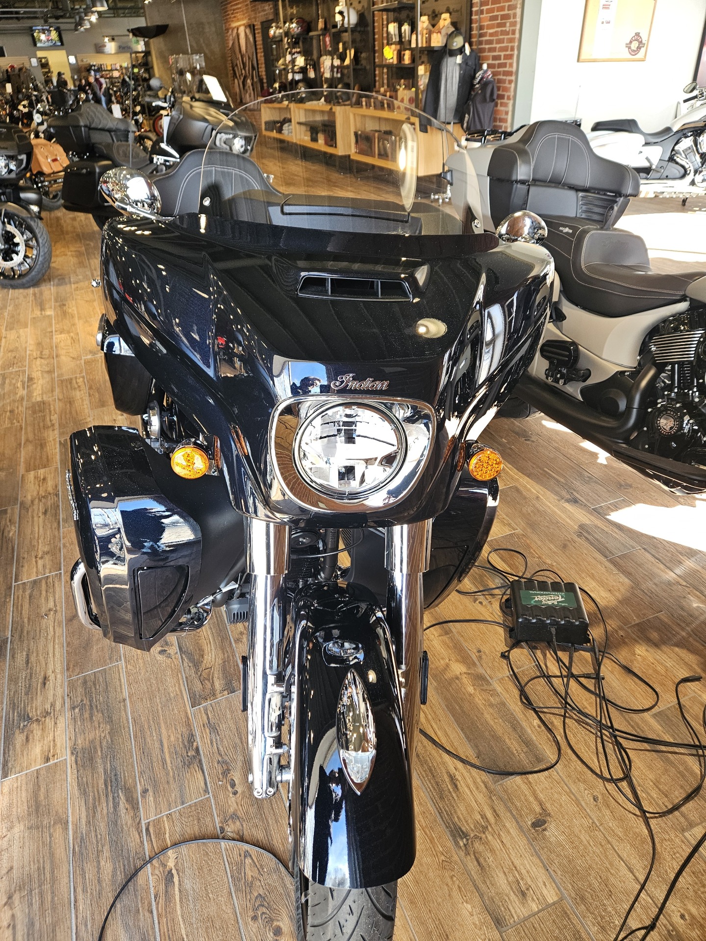 2023 Indian Motorcycle Roadmaster® Limited in Bristol, Virginia - Photo 2
