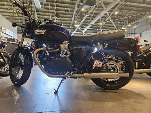 2024 Triumph Bonneville T100 in Bristol, Virginia - Photo 3