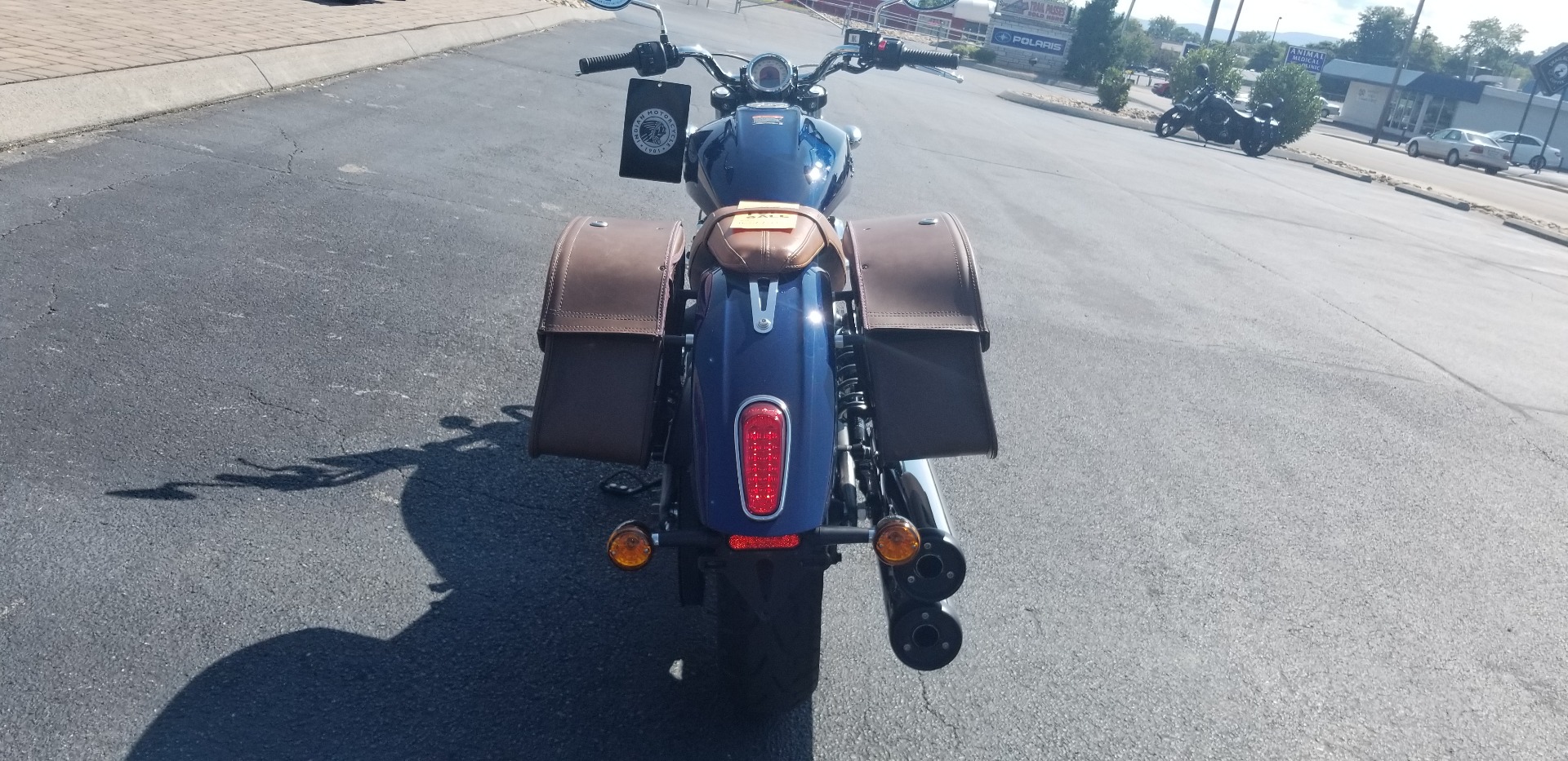2020 Indian Scout® ABS in Bristol, Virginia - Photo 3