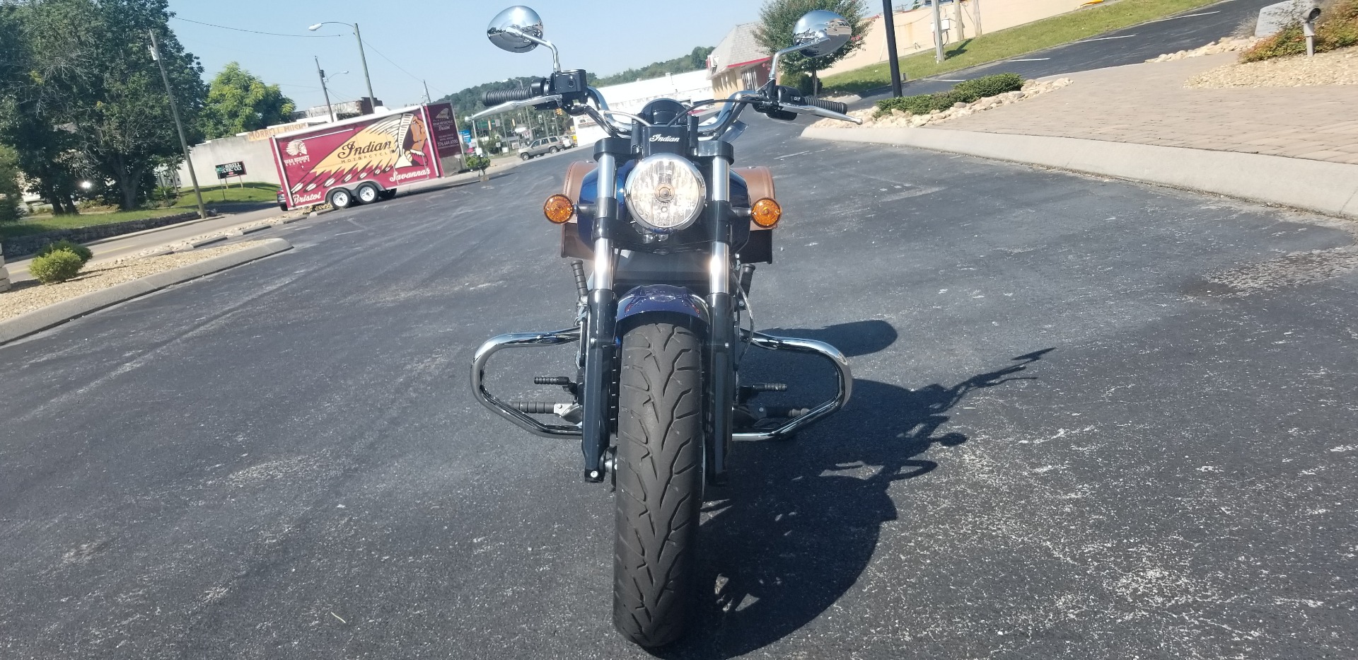 2020 Indian Scout® ABS in Bristol, Virginia - Photo 6
