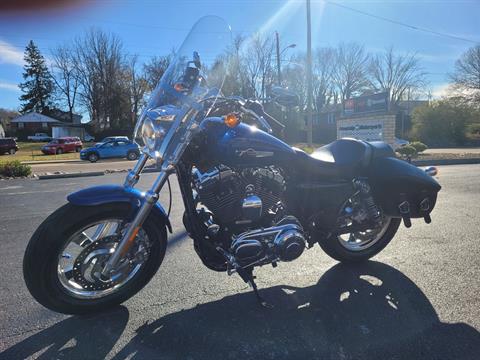 2016 Harley-Davidson 1200 Custom in Bristol, Virginia - Photo 5