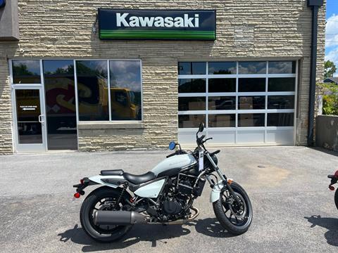 2024 Kawasaki Eliminator ABS in Bristol, Virginia - Photo 1