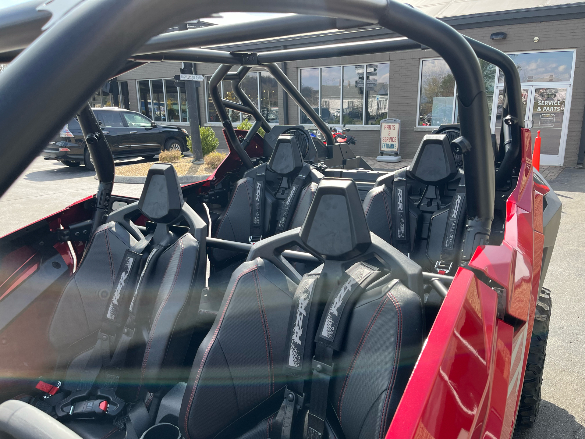 2023 Polaris RZR Pro XP 4 Ultimate in Bristol, Virginia - Photo 5