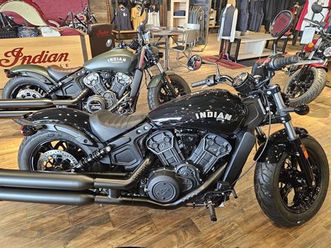 2024 Indian Motorcycle Scout® Bobber Sixty in Bristol, Virginia - Photo 1