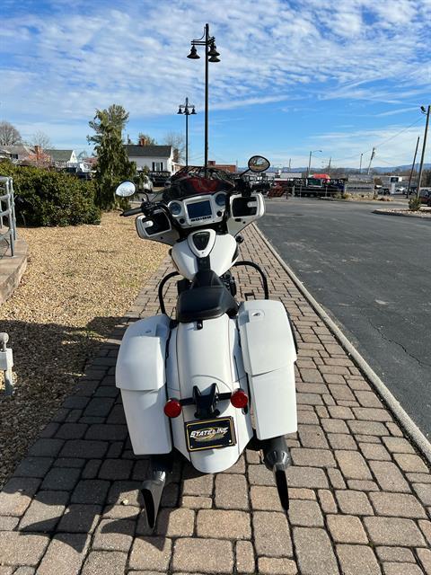 2019 Indian Motorcycle Chieftain® Dark Horse® ABS in Bristol, Virginia - Photo 2