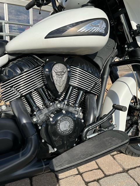 2019 Indian Motorcycle Chieftain® Dark Horse® ABS in Bristol, Virginia - Photo 5