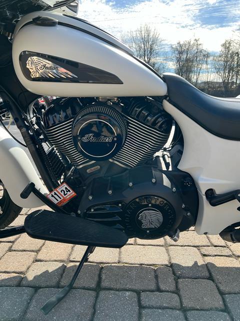 2019 Indian Motorcycle Chieftain® Dark Horse® ABS in Bristol, Virginia - Photo 14