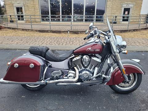 2017 Indian Motorcycle Springfield® in Bristol, Virginia - Photo 2