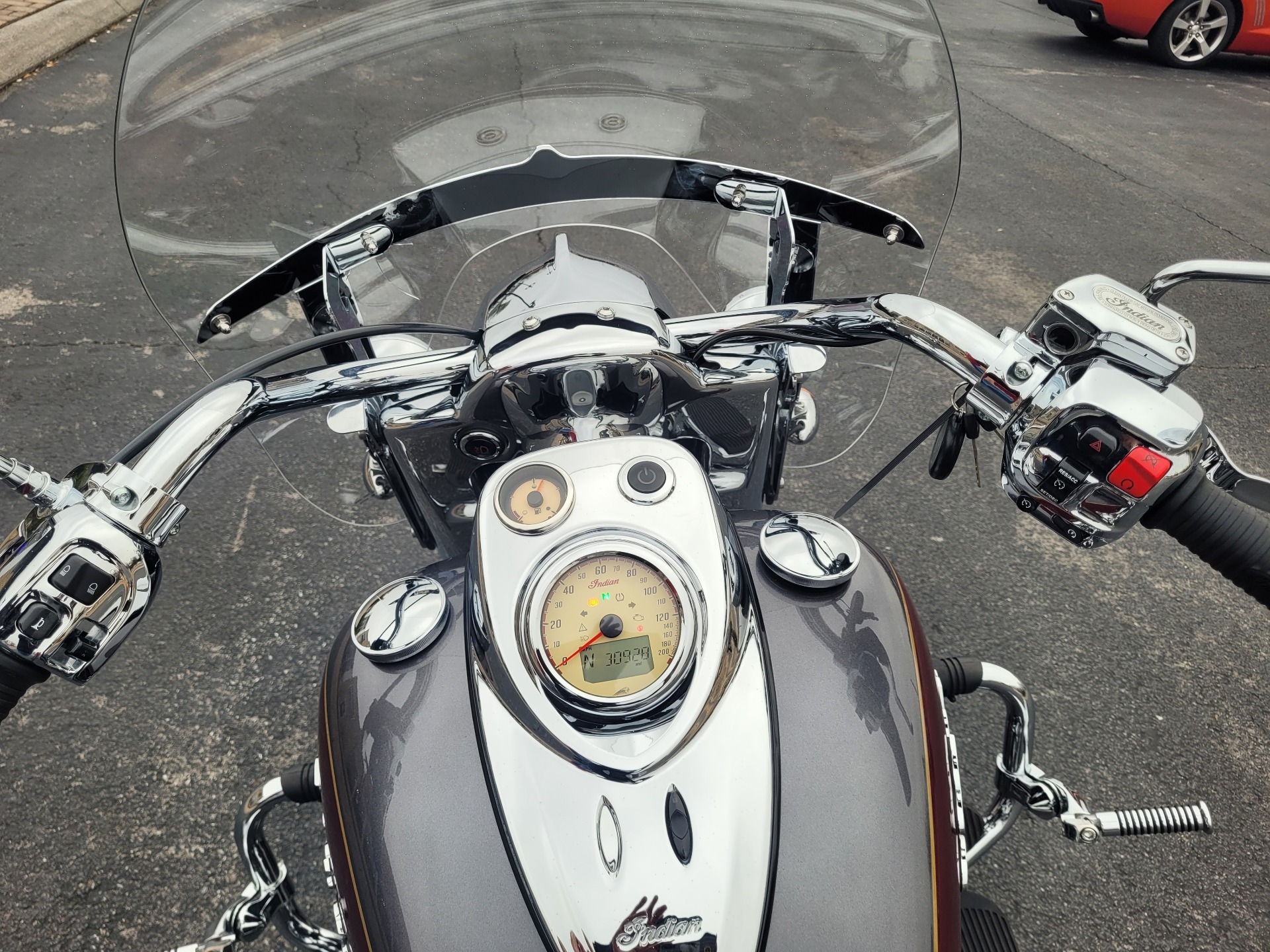 2017 Indian Motorcycle Springfield® in Bristol, Virginia - Photo 4