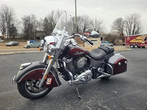 2017 Indian Motorcycle Springfield® in Bristol, Virginia - Photo 5