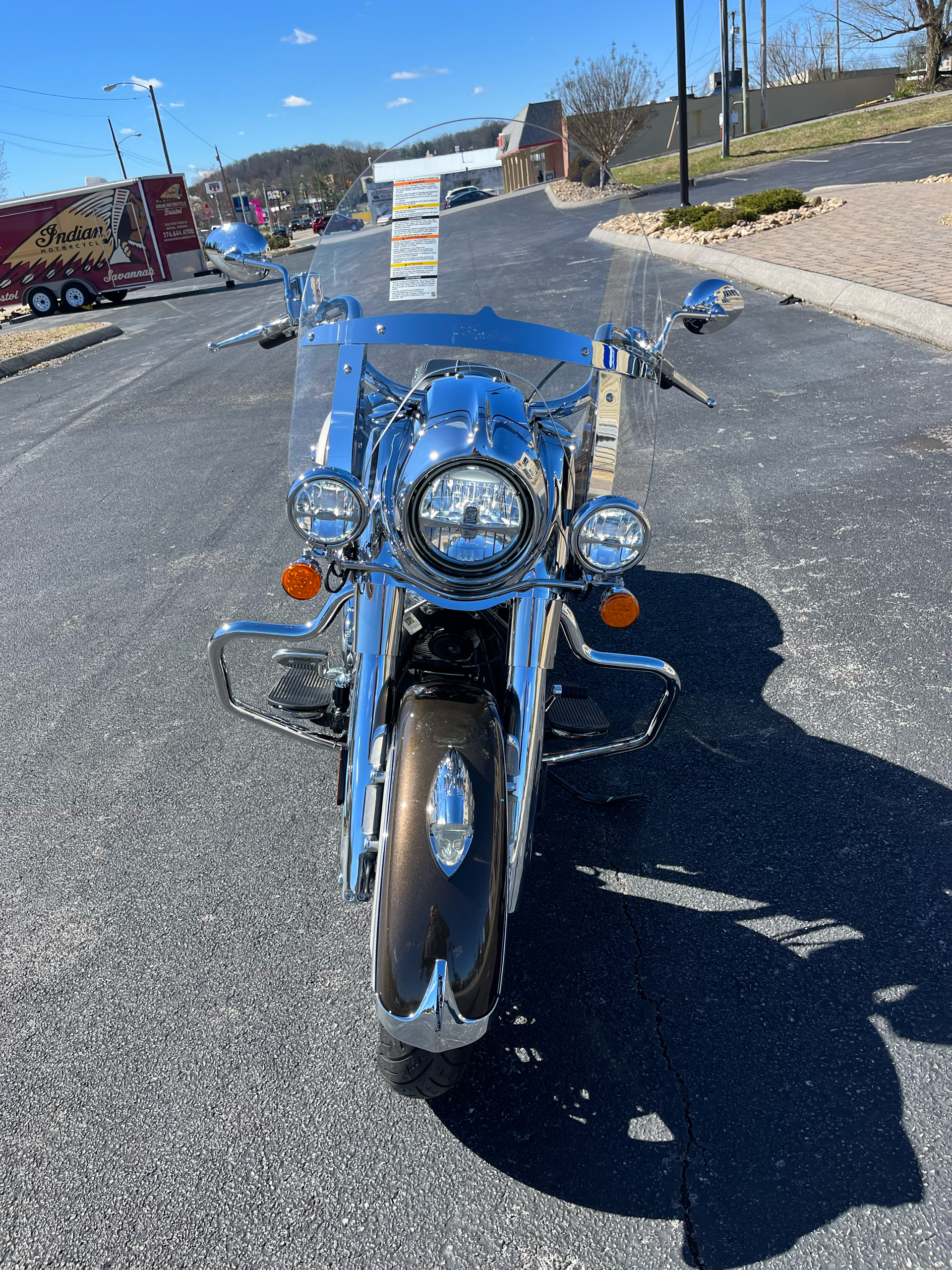 2023 Indian Motorcycle Springfield® in Bristol, Virginia - Photo 5