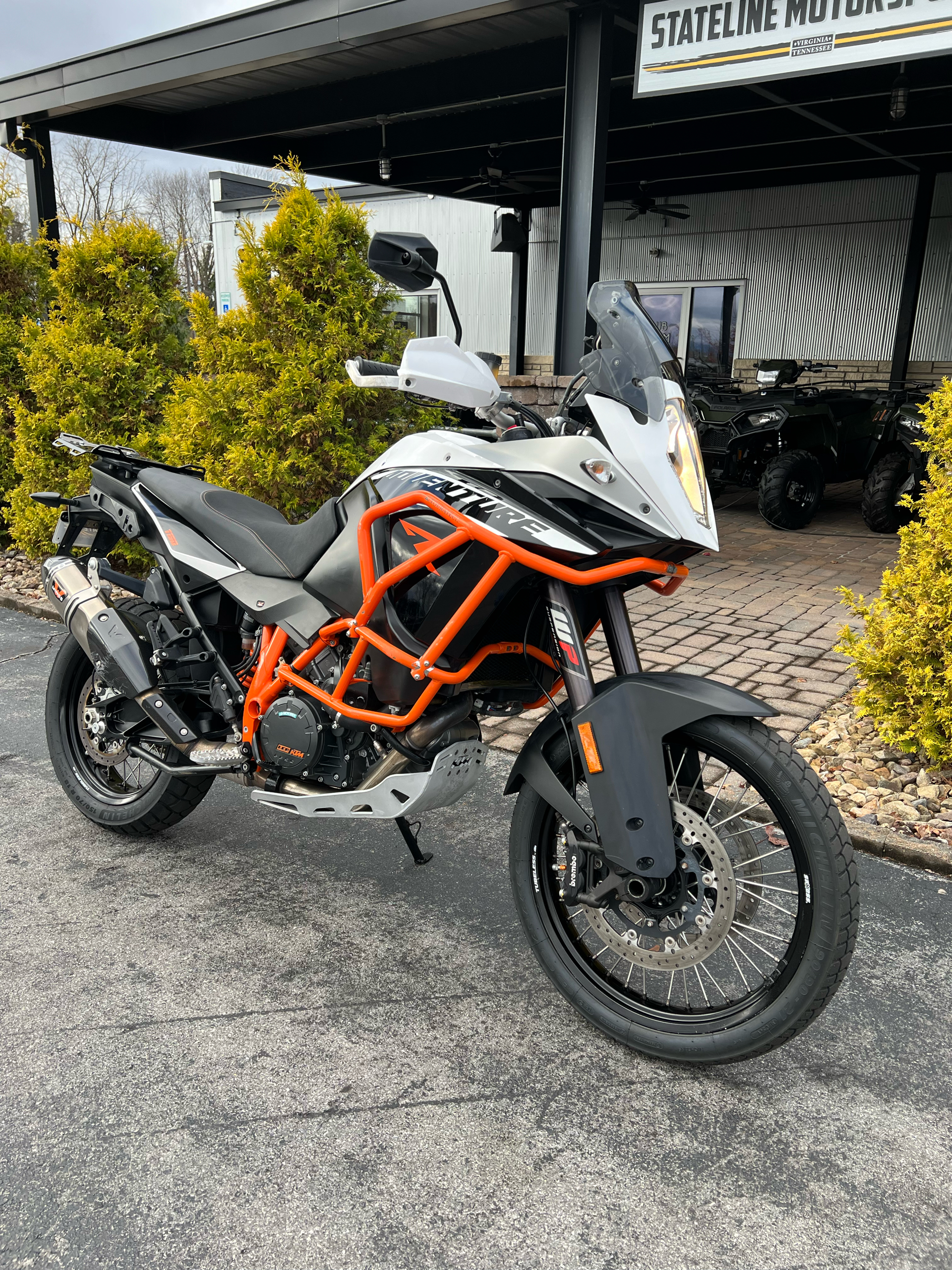 2014 KTM 1190 Adventure ABS in Bristol, Virginia - Photo 2