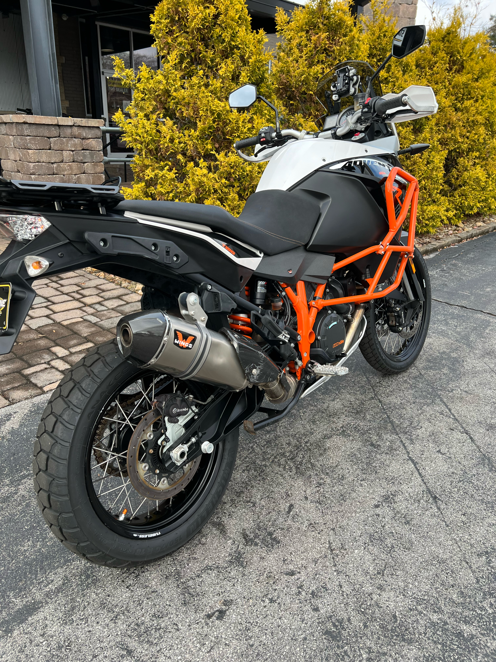 2014 KTM 1190 Adventure ABS in Bristol, Virginia - Photo 19