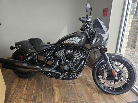 2024 Indian Motorcycle Sport Chief in Bristol, Virginia - Photo 1