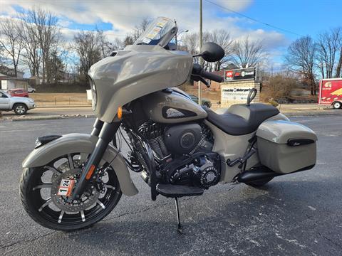 2023 Indian Motorcycle Chieftain® Dark Horse® in Bristol, Virginia - Photo 5