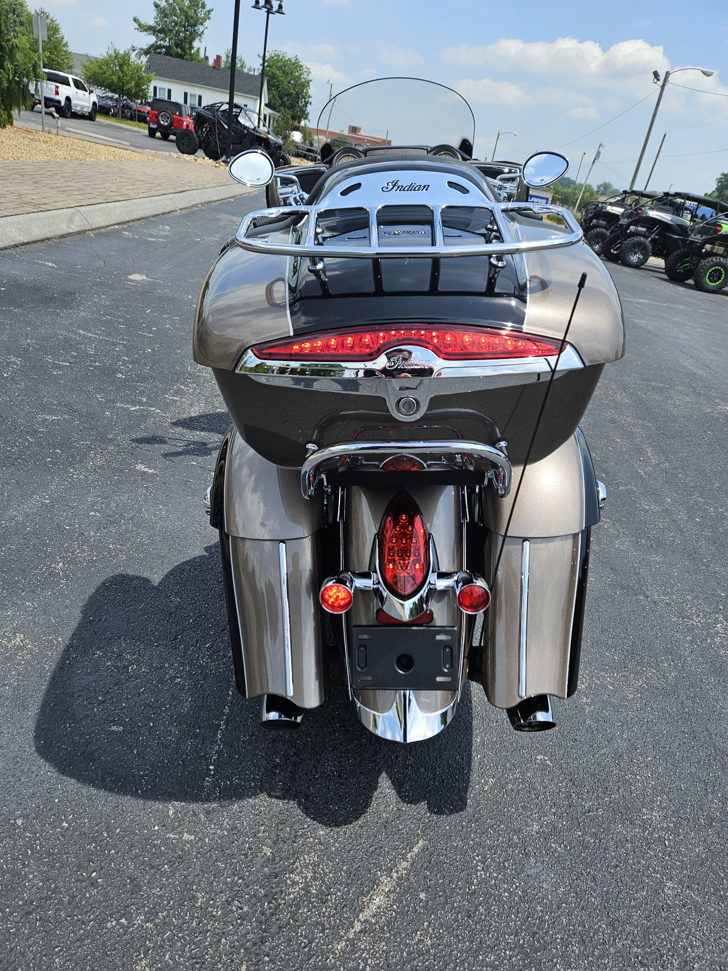 2019 Indian Motorcycle Roadmaster® ABS in Bristol, Virginia - Photo 3