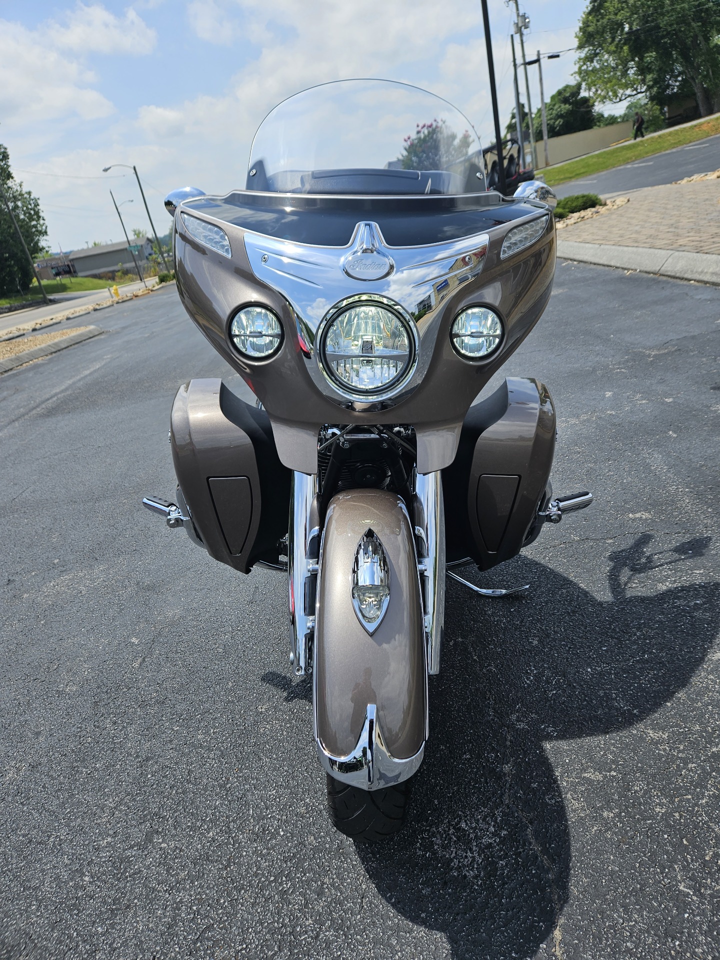 2019 Indian Motorcycle Roadmaster® ABS in Bristol, Virginia - Photo 6