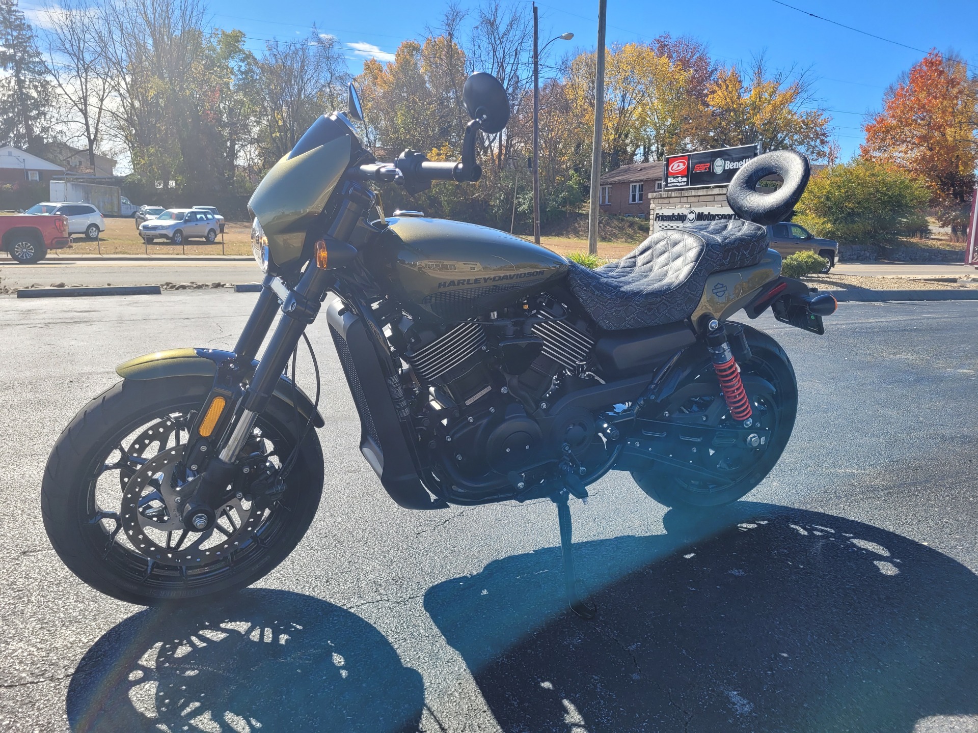 2017 Harley-Davidson Street Rod® in Bristol, Virginia - Photo 5