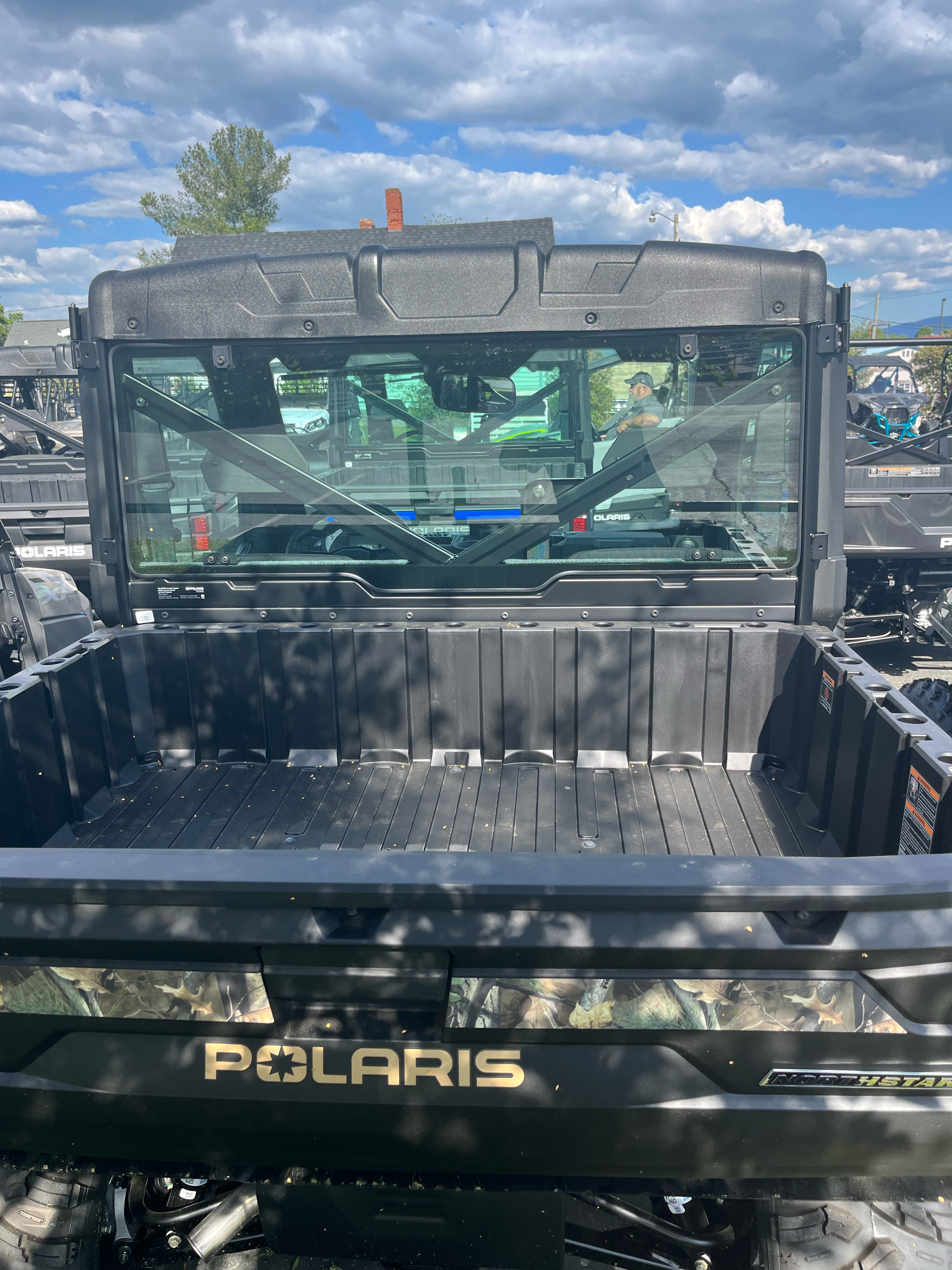 2025 Polaris Ranger XP 1000 NorthStar Edition Premium in Bristol, Virginia - Photo 3