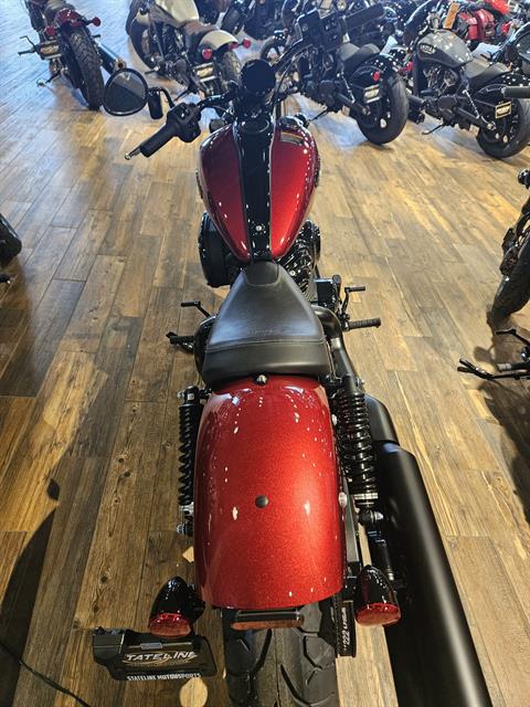 2024 Indian Motorcycle Chief Dark Horse® in Bristol, Virginia - Photo 2