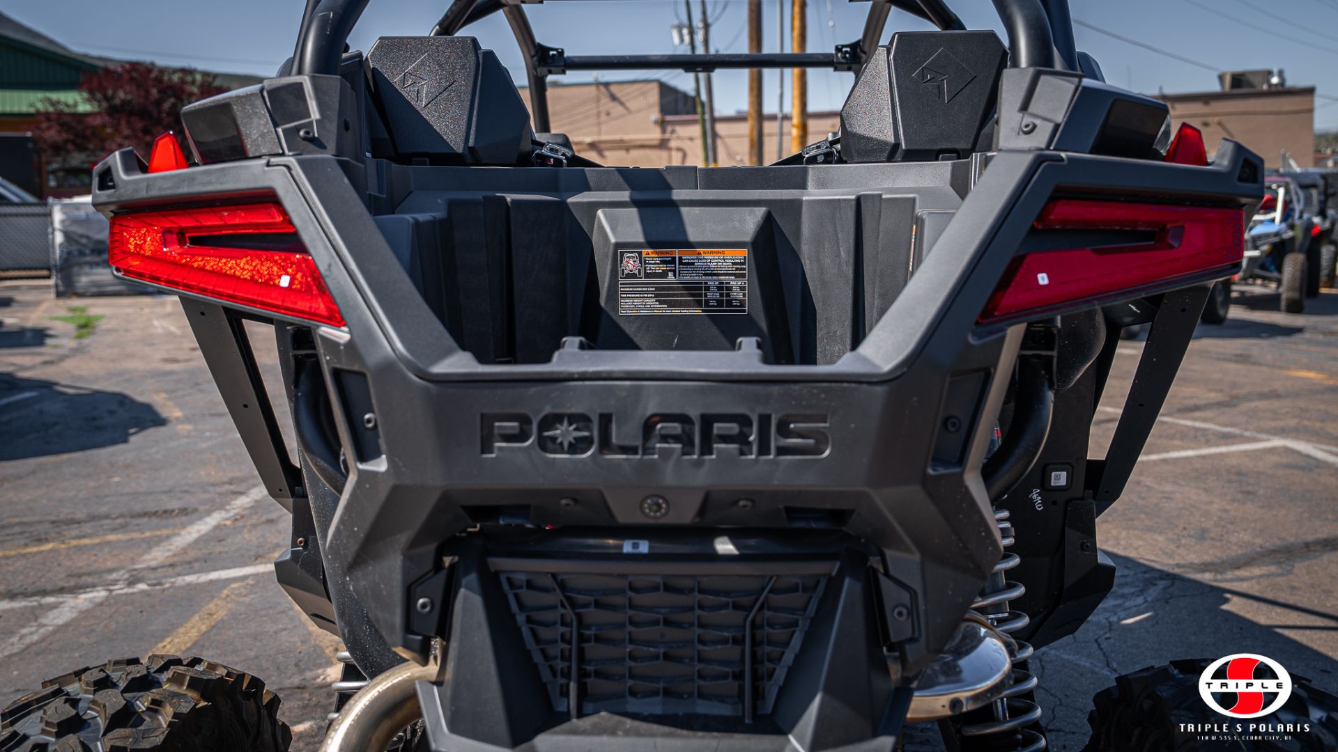 2023 Polaris RZR Pro XP 4 Ultimate in Cedar City, Utah - Photo 7