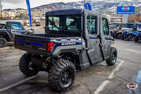 2024 Polaris Ranger Crew XP 1000 NorthStar Edition Ultimate in Cedar City, Utah - Photo 7