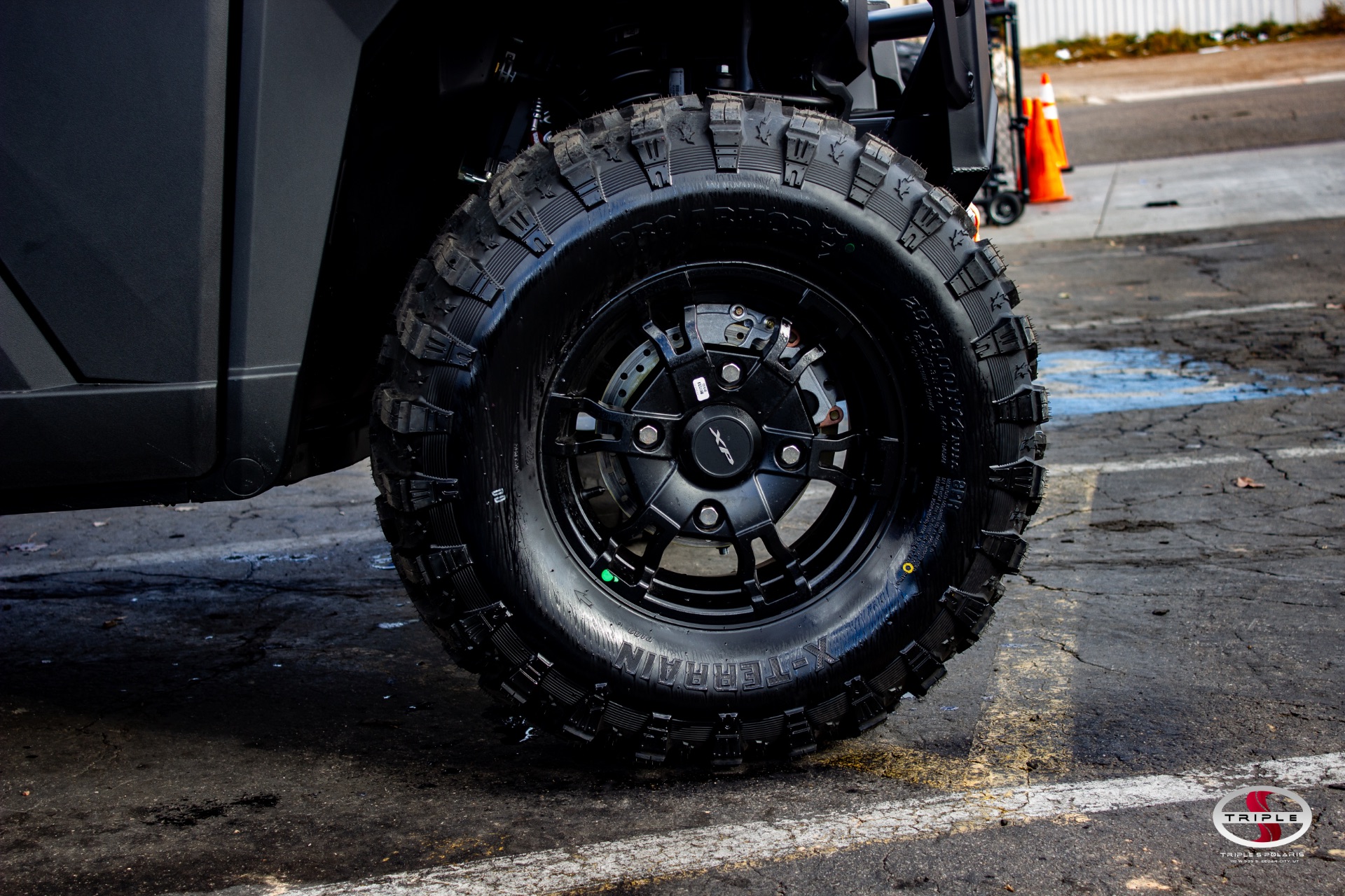 2024 Polaris Ranger Crew XP 1000 NorthStar Edition Ultimate in Cedar City, Utah - Photo 9