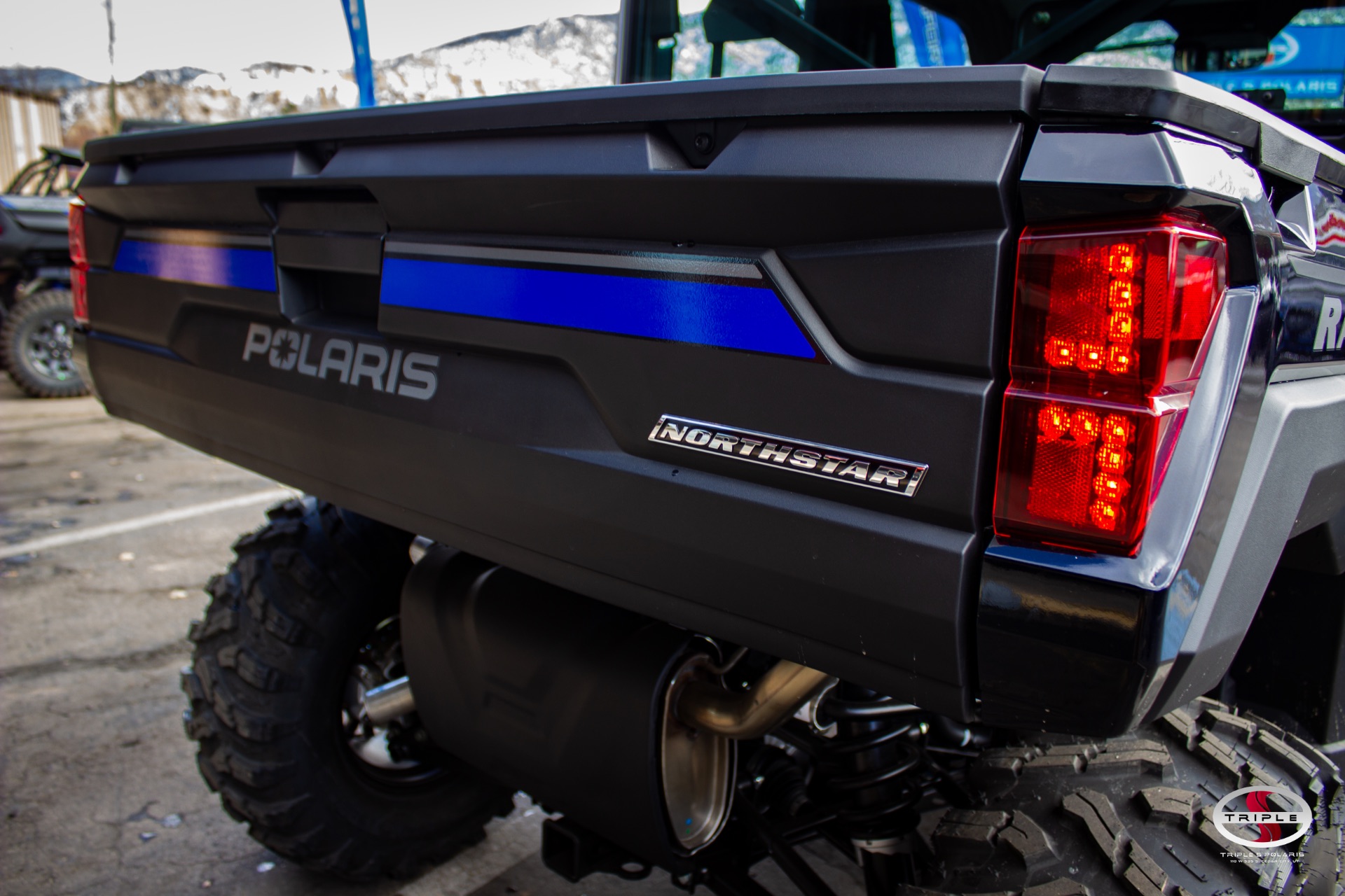 2024 Polaris Ranger Crew XP 1000 NorthStar Edition Ultimate in Cedar City, Utah - Photo 15