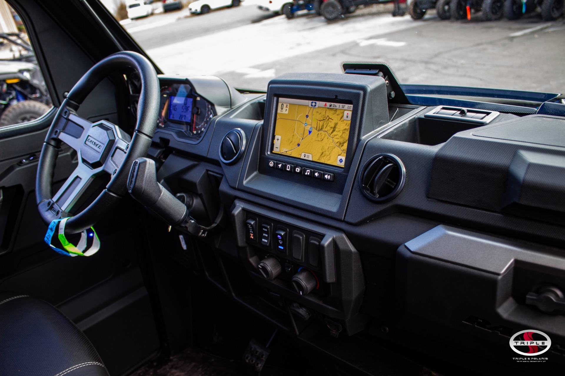 2024 Polaris Ranger Crew XP 1000 NorthStar Edition Ultimate in Cedar City, Utah - Photo 17