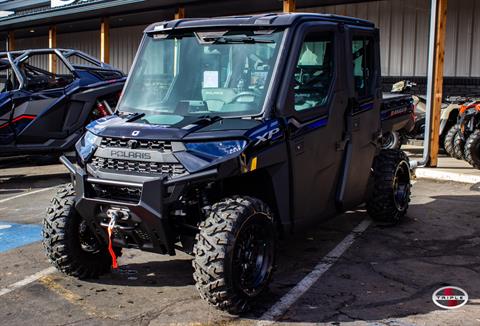 2024 Polaris Ranger Crew XP 1000 NorthStar Edition Ultimate in Cedar City, Utah - Photo 2