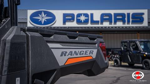 2022 Polaris Ranger Crew 1000 Premium in Cedar City, Utah - Photo 5
