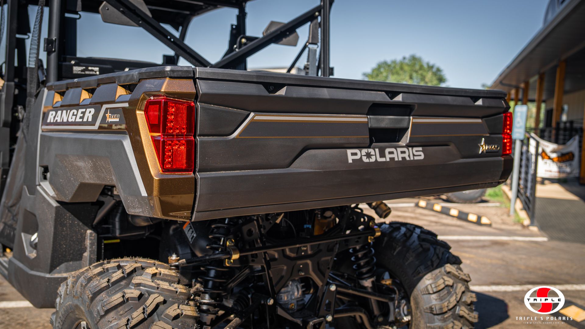 2023 Polaris Ranger Crew XP 1000 Texas Edition in Cedar City, Utah - Photo 7