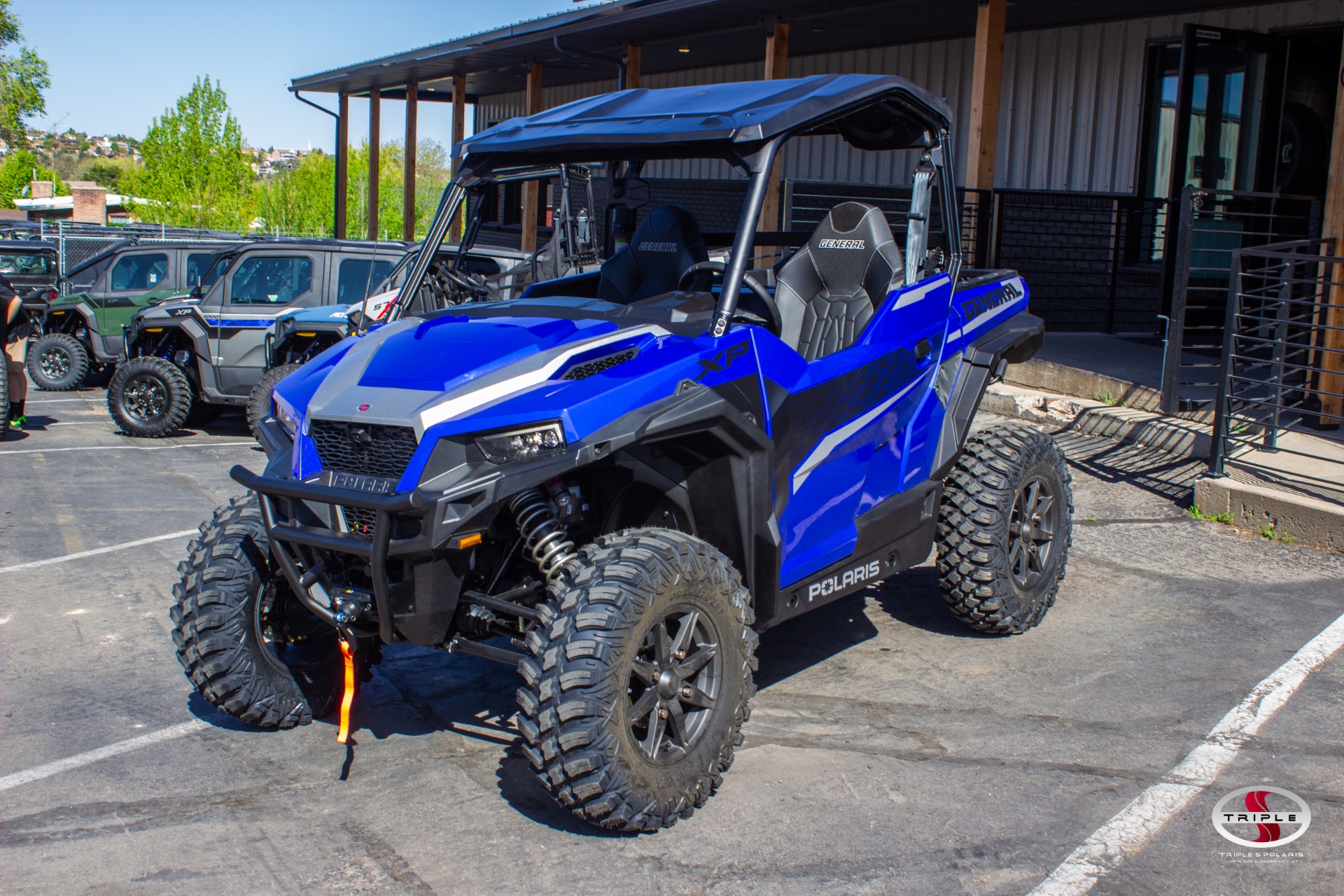 2024 Polaris General XP 1000 Ultimate in Cedar City, Utah - Photo 12