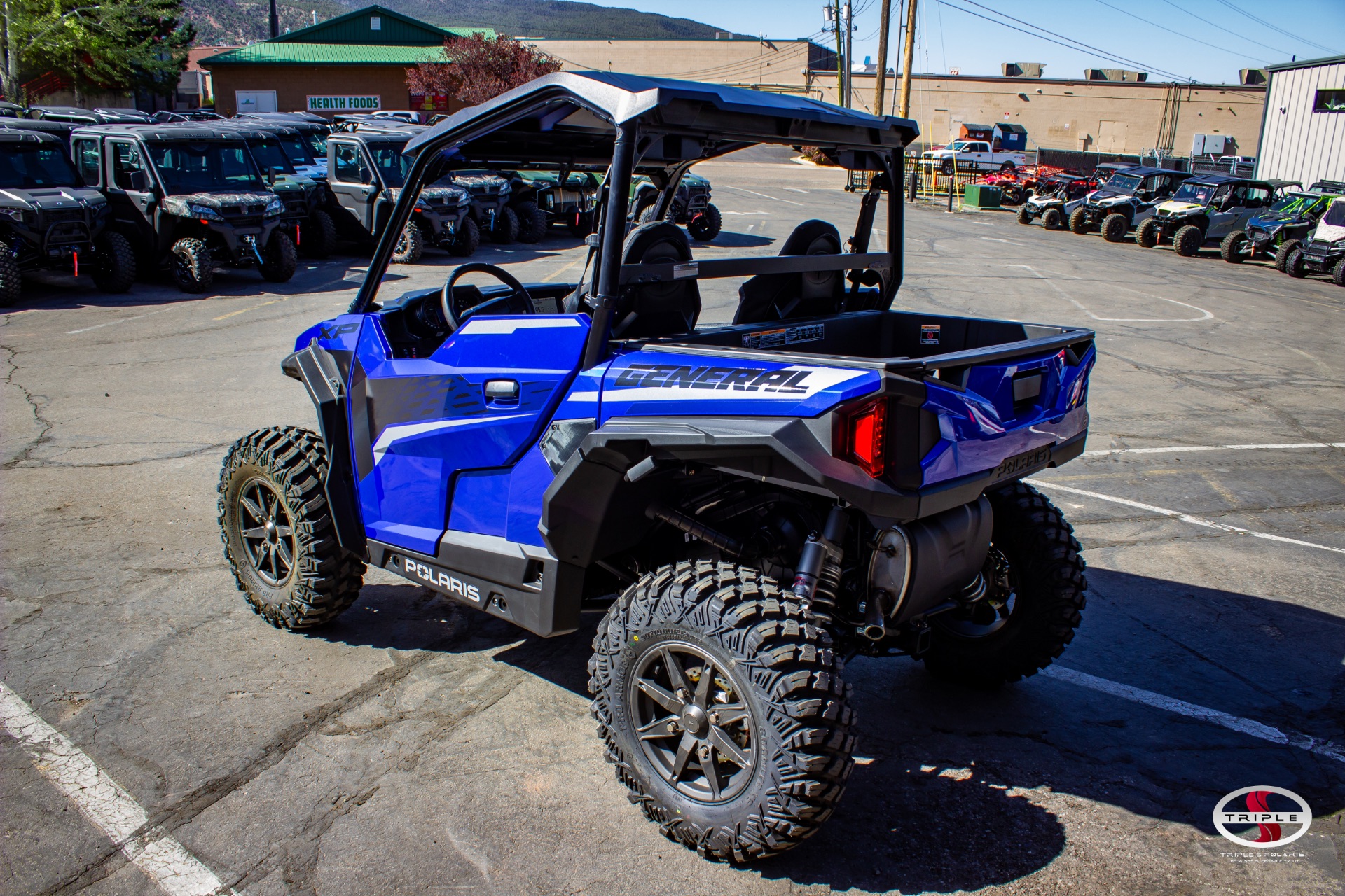 2024 Polaris General XP 1000 Ultimate in Cedar City, Utah - Photo 6