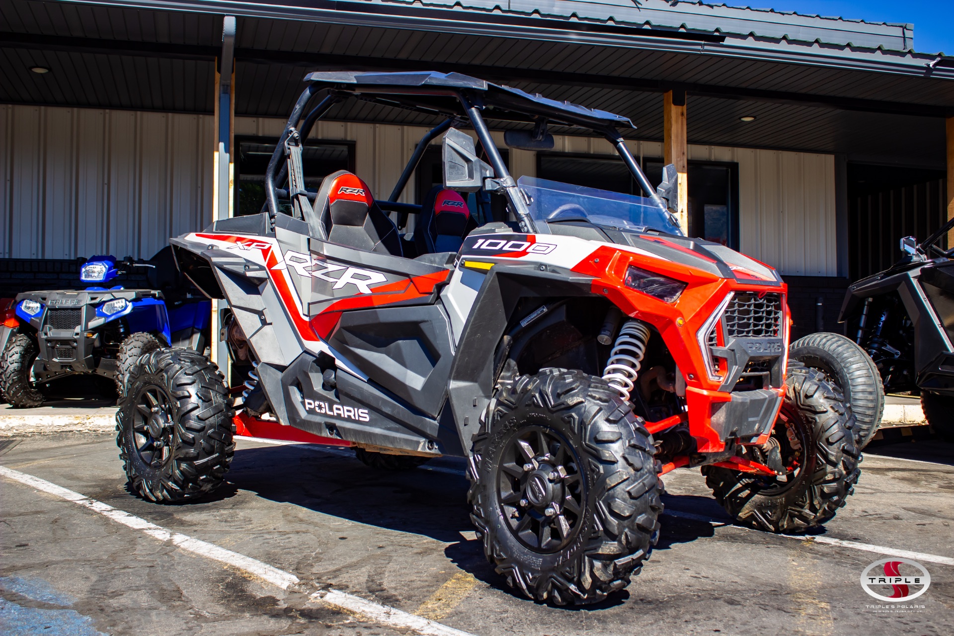 Used 2022 Polaris RZR XP 1000 Premium | Utility Vehicles in Cedar City ...